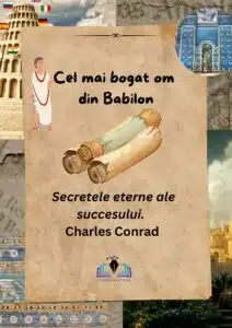 coperta rezumat cel mai bogat om din babilon